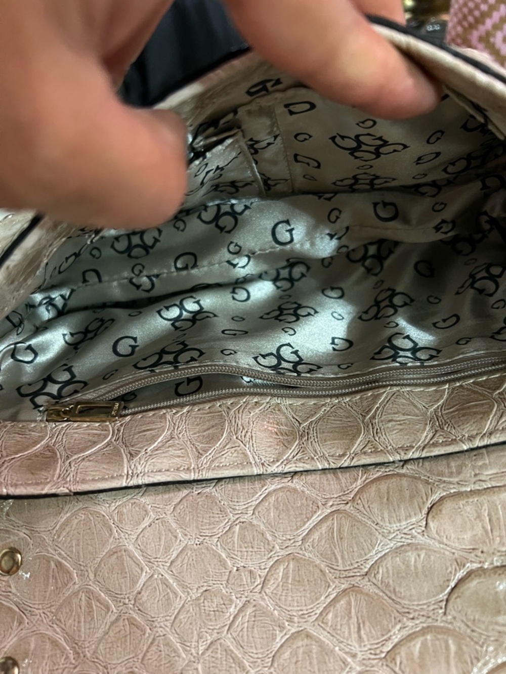 GUESS Y2K bag - Picture 9 of 10